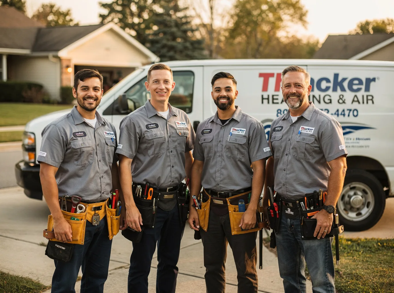 Ac Repair company in Oxford, PA